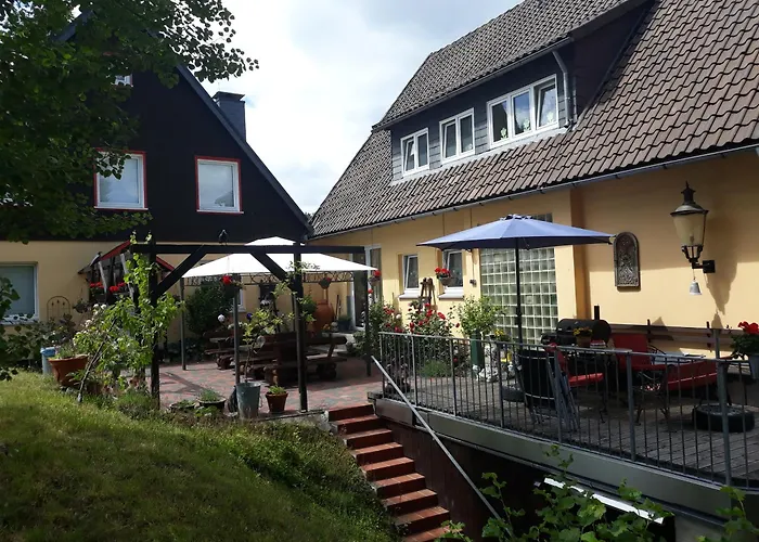 Gaestehaus Harzglueck