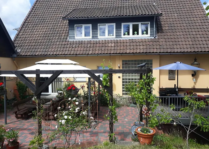 Gaestehaus Harzglueck