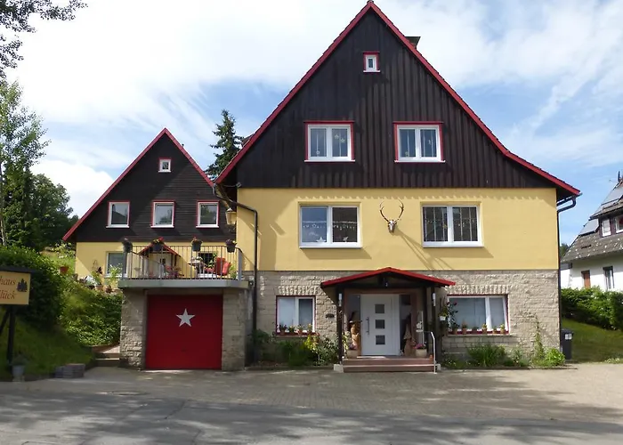 Gaestehaus Harzglueck