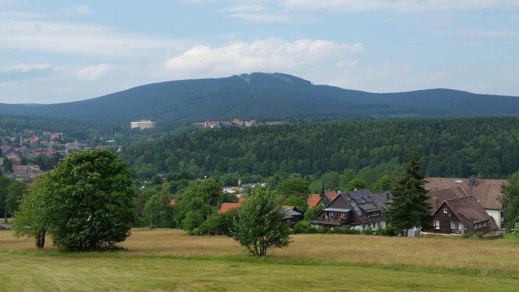 Gaestehaus Harzglueck 3*