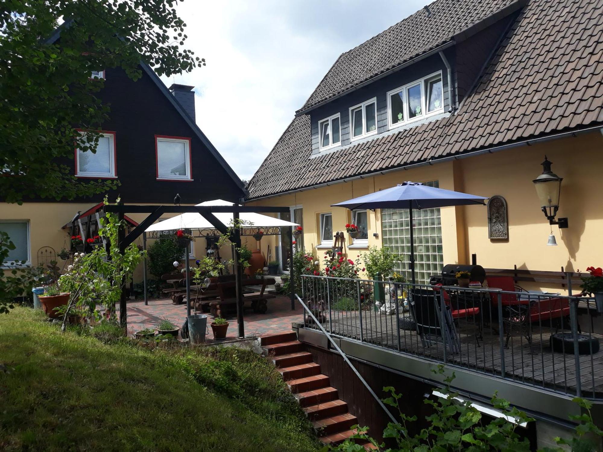 Guest house Gaestehaus Harzglueck 3*