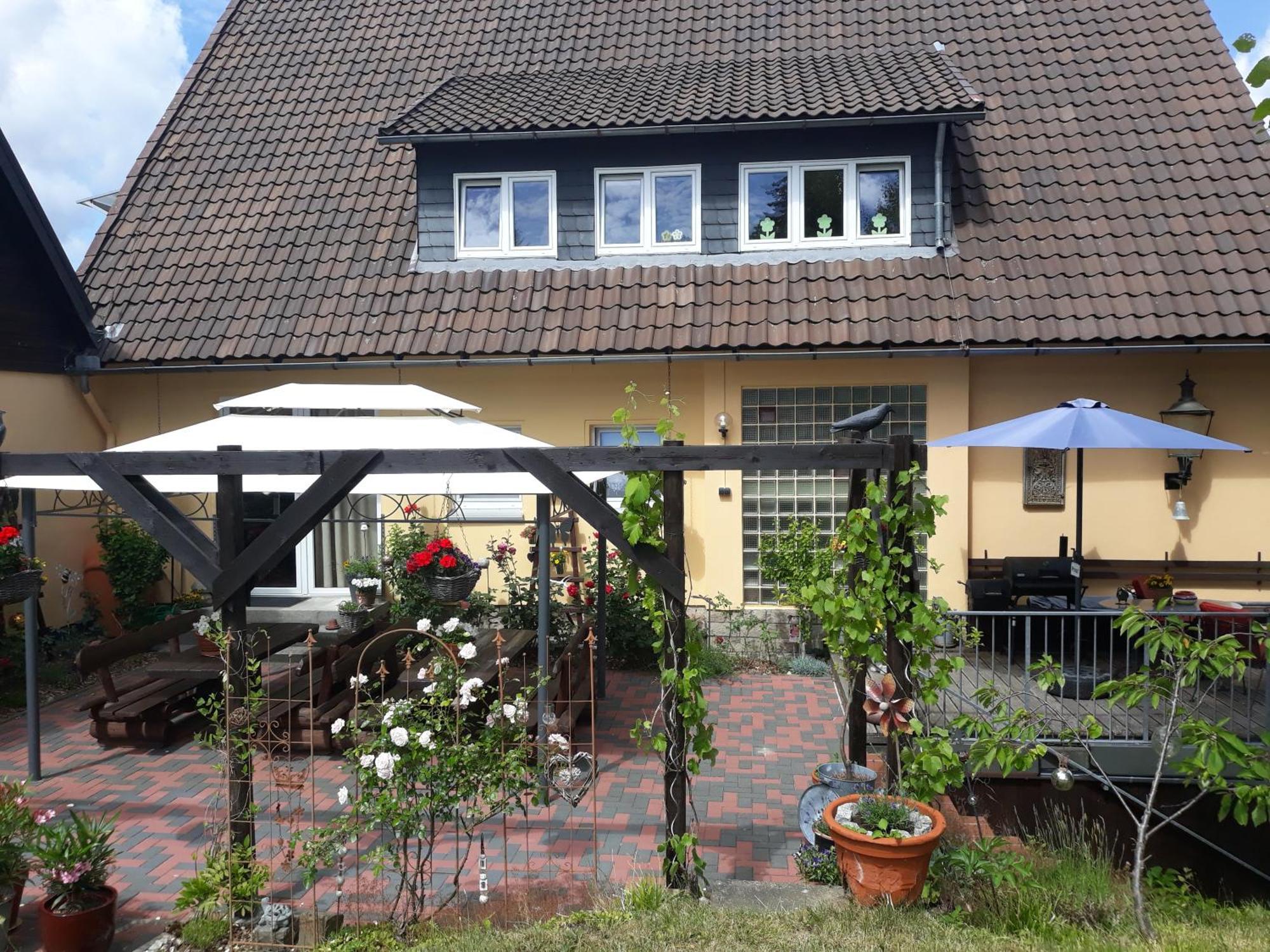 Gasthuis Gaestehaus Harzglueck