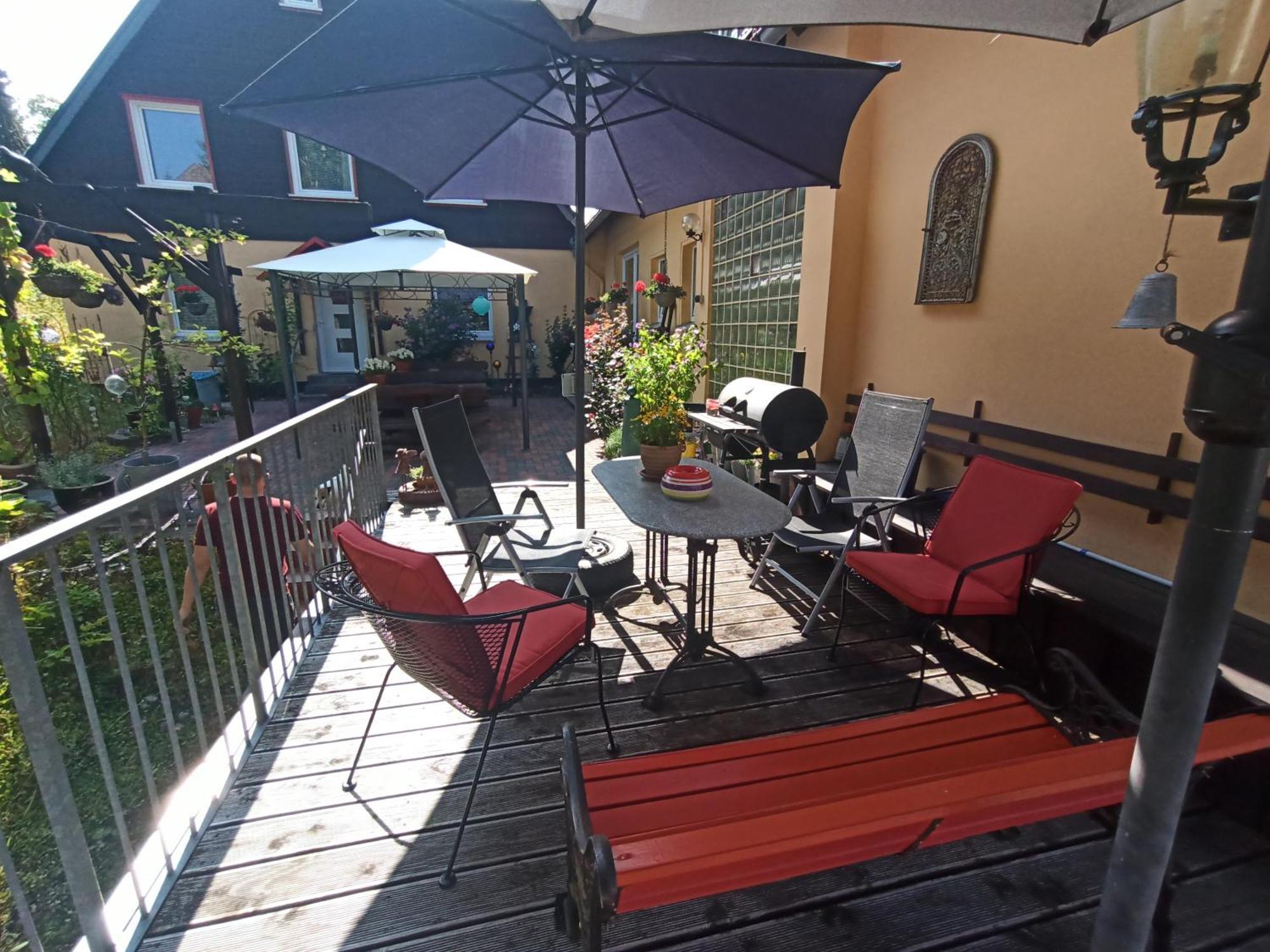 Guest house Gaestehaus Harzglueck
