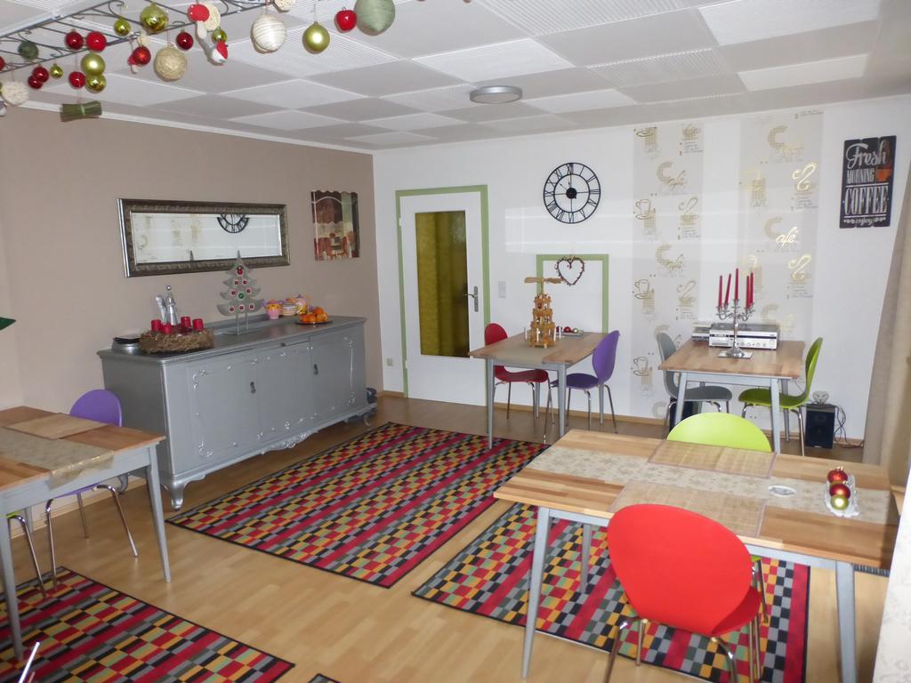Guest house Gaestehaus Harzglueck 3*