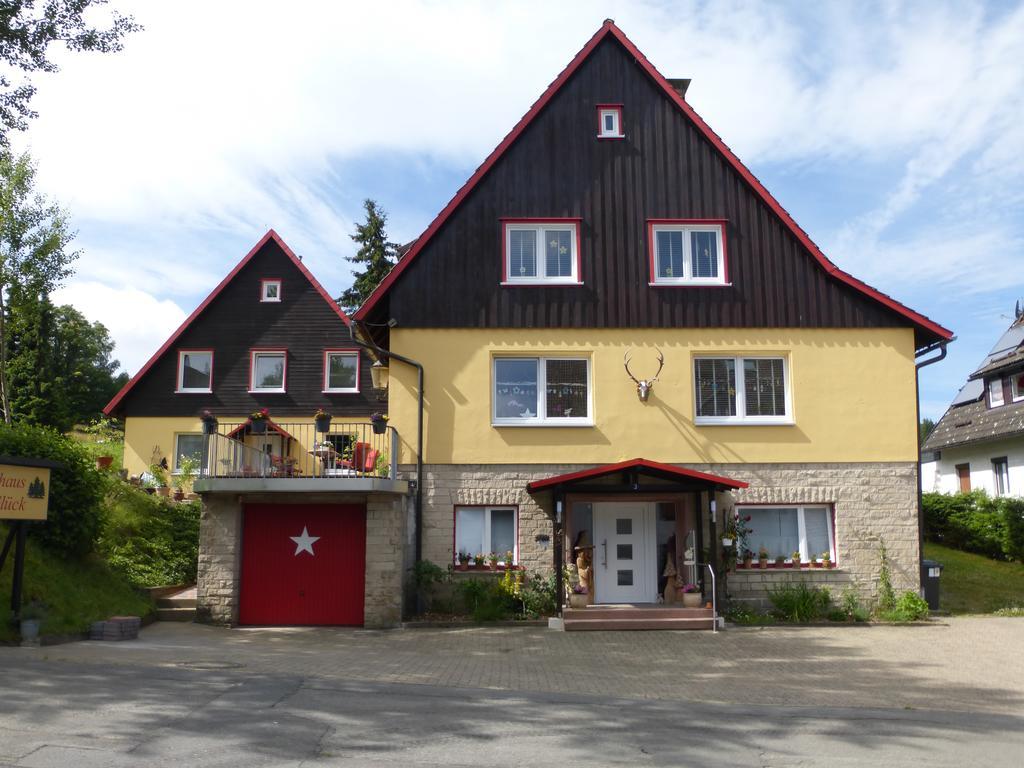 Gaestehaus Harzglueck Braunlage