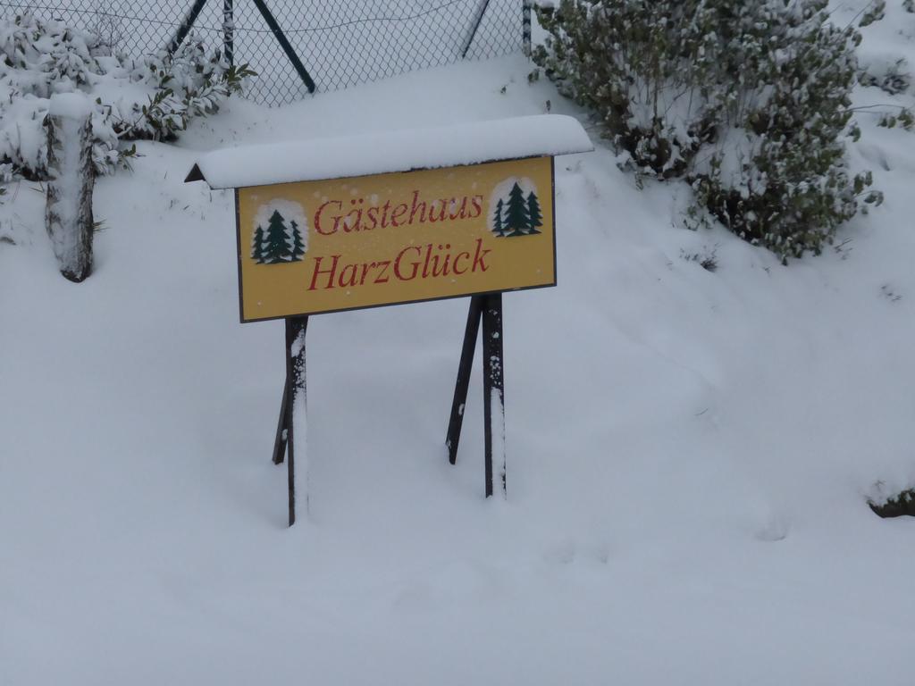 Gaestehaus Harzglueck Guest house Braunlage