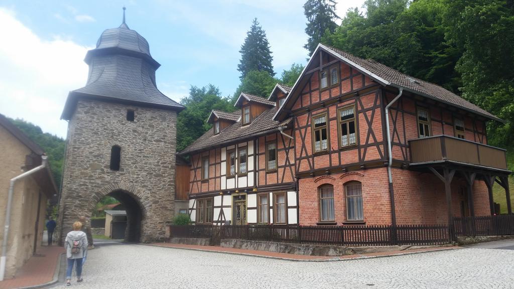 Gaestehaus Harzglueck 3* Braunlage