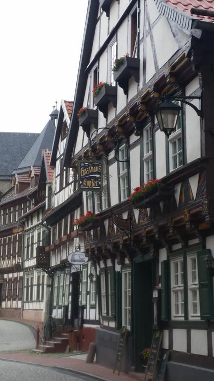 Gaestehaus Harzglueck Guest house Braunlage