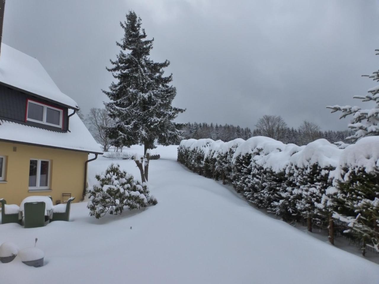 Gaestehaus Harzglueck Guest house 3*