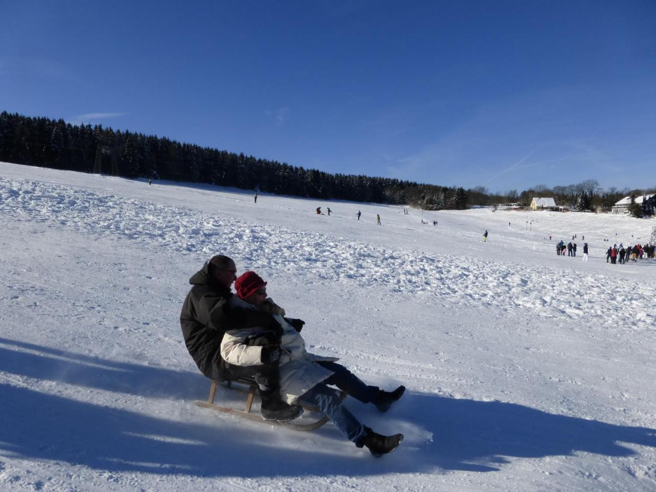 Gaestehaus Harzglueck 3* Braunlage