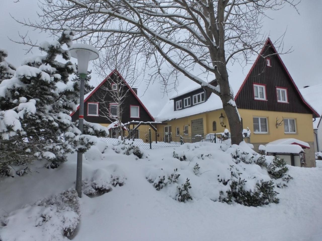 Gaestehaus Harzglueck Gasthuis