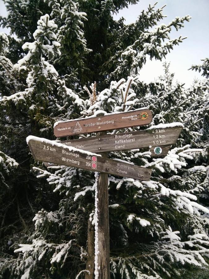 Guest house Gaestehaus Harzglueck 3*